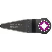 Bosch HCS Universalfugenschneider AIZ 28 SC, 40 x 28 mm, 5er-Pack