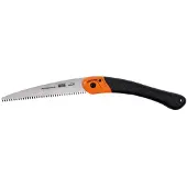 Bahco Klappsäge 396-JS grobe, gehärtete Verzahnung, 19 cm