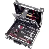 KRAFTWERK Basic Line Werkzeugkoffer B143 - 102 Teile - 202.143.000