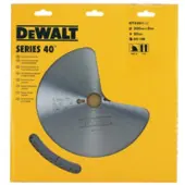 DeWalt EXTREME  Stationärkreissägeblatt DT4283inesFinish (Furniern. Aluminium und Kunststoffen)