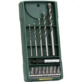 Bosch Mini X-line Multimaterialbohrer 14 Stücke