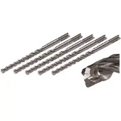 Makita B-63426, Bohrer, 1 cm, 215 mm, Mauerwerk, 15 cm, Hartmetall