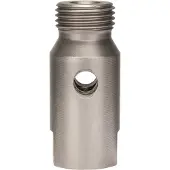 Bosch Adapter für Diamantbohrkronen, Maschinenseite 5/6 Zoll, Kronenseite G 1/2 Zoll 2608598125
