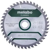 Metabo 628277000, Universal, 16 cm, 2 cm, 1,4 mm, 2,2 mm, Metabo