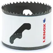 Lenoxx Lochsaege BiMetall 68mm