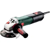 Metabo W 13-125 Quick, 11000 RPM, 12,5 cm, AC, 2,4 kg