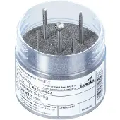 Lukas-Erzett Fräser-Set F5 5-teilig Schaft 3 mm