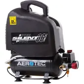 Aerotec Vento Silent 6 Kolbenkompressor