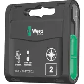 Wera Bit-Box 20 BTZ PZ 2