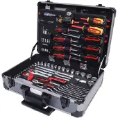 Ks Tools 1/4 + 1/2 Universal-werkzeugsatz 911.0630 130 Stücke