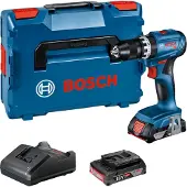 Bosch Professional Gsb18v-45 L-boxx 136 Elektrischer Schraubendreher Ohne Batterie