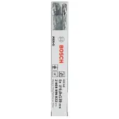 Bosch Powertools Hss-g Din340 9.0x115x175 Mm Drill Bit 5 Units Silber