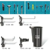 Hazet Werkzeug-Halter 11-teilig - 112/11