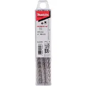 Makita Sds Plus Bohrer Nemesis Ii 8x165 Mm (10 Stk.)
