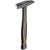 PICARD 1000g Schlosserhammer Deutsche Form DIN 1041