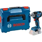 Bosch Akku-Drehschlagschrauber GDS 18V-330 HC, L-BOXX 136, 1 x Bluetooth GCY 42