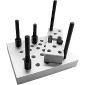 BRILLIANT TOOLS BT676007, 7,6 kg, 265 mm, 220 mm, 95 mm, 24 Stück(e)