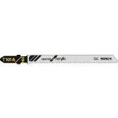 Bosch T 101 A Special Acrilic Jig Saw Blade 3 Units Silber