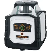 Laserliner Cubus G 110 S, Bezugspegel, Schwarz, Weiß, 5/8 Zoll, IP66, 100 m, 0,15 mm/m
