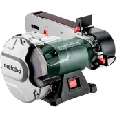 Metabo BS 200 Plus, Aluminiumoxid (A), Schwarz, Grün, Grau, Deutschland, 2980 RPM, Trockenschleifscheibe, 2,7 Nm