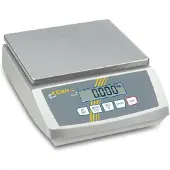 Kern Tischwaage FCB, PRE-TARE-Funktion, RS-232, Wägebereich max. 30 kg