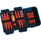 Heytec VDE-Elektrikersatz, 18-tlg.