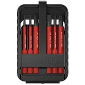 Wiha SB2831B904 Bit Set 6tlg in slimBit-Box