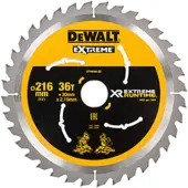 DeWalt DT99569-QZ, Holz, 21,6 cm, 3 cm, 1,6 mm, 2,16 mm, Makita