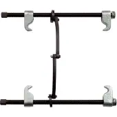 Ks Tools Federspanner mit Sicherheitsbügel, 300mm ( 670.0041 )