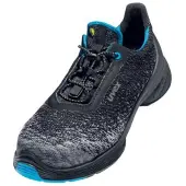 Uvex S1P Halbschuhe 6834 Modellreihe 1 G2, Größe:41, Weite:11