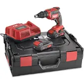 Flex Trockenbauschrauber DW45 18.0-EC/2.5 Set (in L-BOXX) - 467146