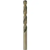 Bosch PRO Stainless Steel HSS-Co Spiralbohrer, 3,8 x 43 x 75 mm, 10-tlg.