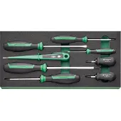 Stahlwille 96830275, 175 mm, 350 mm, 40 mm, 678 g