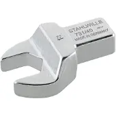 Stahlwille Open-end socket wrench 22mm 14x18mm STAHLWILLE