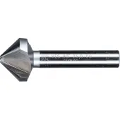 PFERD TOOLS HSSE Co5 Kegel-und Entgratsenker 90° Ø 25 mm Schaft-Ø 10mm DIN 335 C