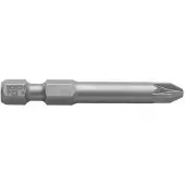 Bosch Schrauberbit Extra-Hart PZ 1, 49 mm, 25er-Pack
