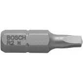 Bosch BITS R3 XH 1/4 C6,3 25MM 25 STK