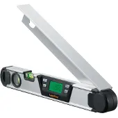 Laserliner Arcomaster 60, 0,6 m, Schwarz, Grau, 0,5 mm/m