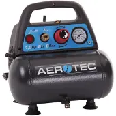 Aerotec Kompressor Airliner 6 200l/min 1,1 kW 6l