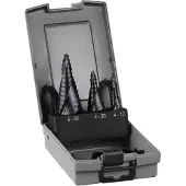 Bosch Powertools HSS-AlTiN-Stufenbohrerset, 3-tlg., 4-12/4-20/6-30
