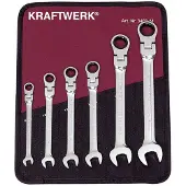 KRAFTWERK Ratschen-Ring-Maulschlüssel