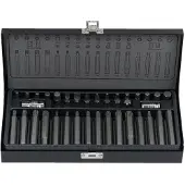 Ks Tools 10mm Bit-Satz. 42-tlg. 911.4304