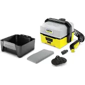 Kärcher Mobile Outdoor Cleaner OC 3 + Pet Box, Fördermenge 2 l/min, 15min