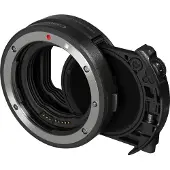 Canon Bajonettadapter EF-EOS R mit Einsteckfilter (V-ND)