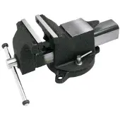 KRAFTWERK 2962 125 Mm Schraubstock