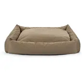 Fossflakes - PetBed Medium 70x90 Khaki - (PET-BED-070-090-104)