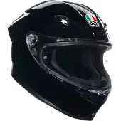 AGV K6 S Integralhelm M unisex Futter schwarz, M