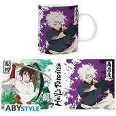 GB eye Hell's Paradise - Gabimaru & Sagiri