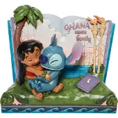 Enesco Disney Lilo & Stitch Storybook Figur