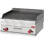 Gastronoble Gastro M 650 Gasgrillplatte 65/70Ftg Glatt